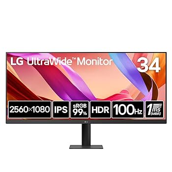 Amazon.co.jp: LG ウルトラワイドモニター UltraWide Monitor
